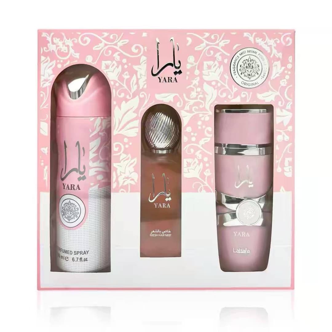 Yara gift set