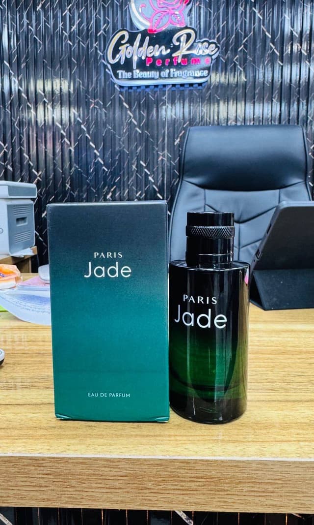 Paris Jade